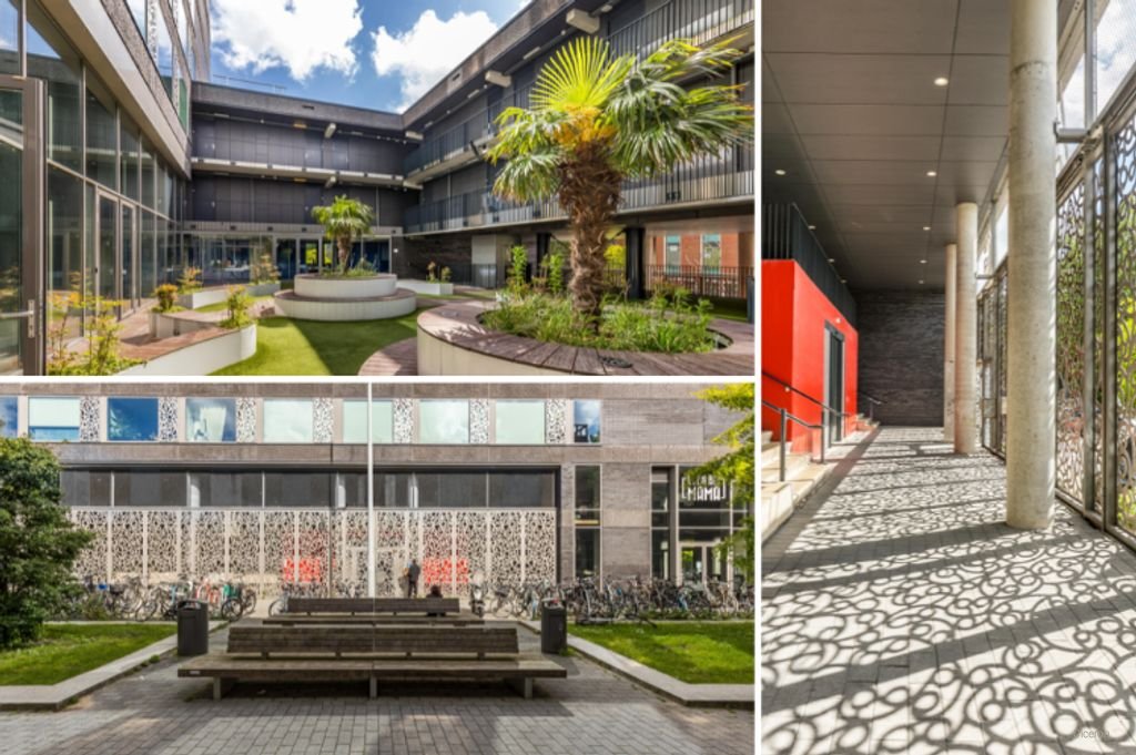 Slimme studio vlakbij Rembrandtpark - Afbeelding 2