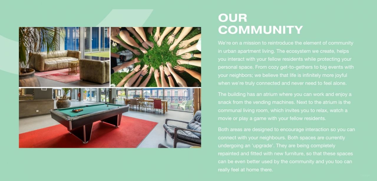 Slimme studio vlakbij Rembrandtpark - Afbeelding 5