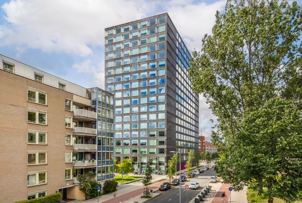 Slimme studio vlakbij Rembrandtpark - Afbeelding 3