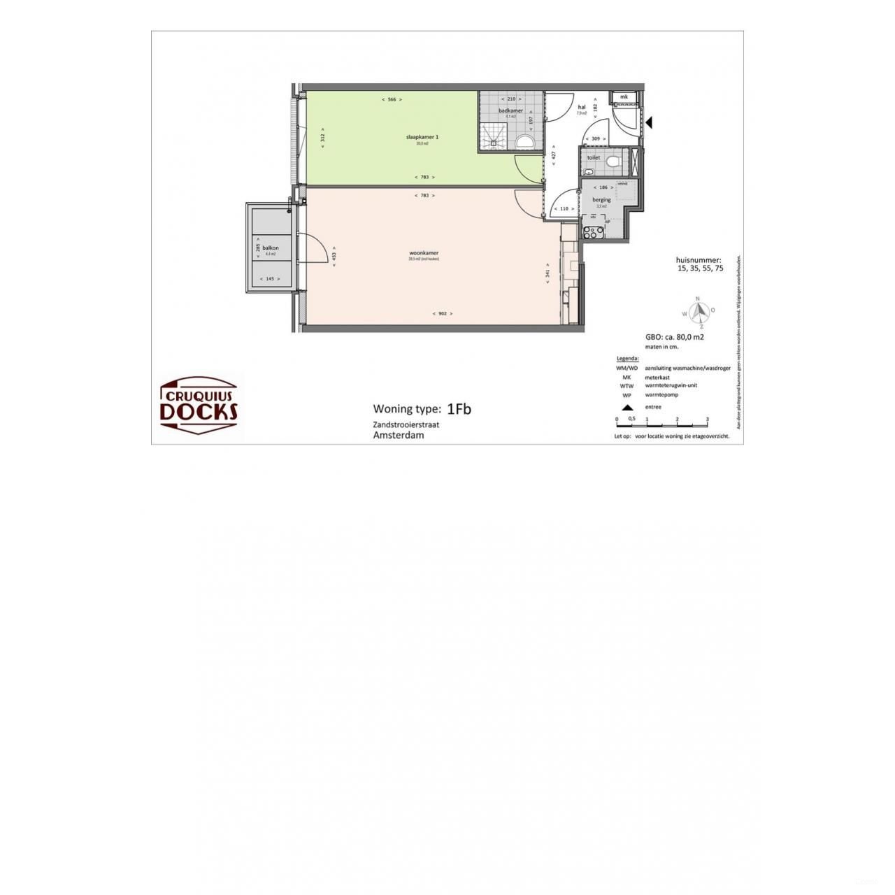 Industrieel wonen op Cruquius Eiland - Afbeelding 15