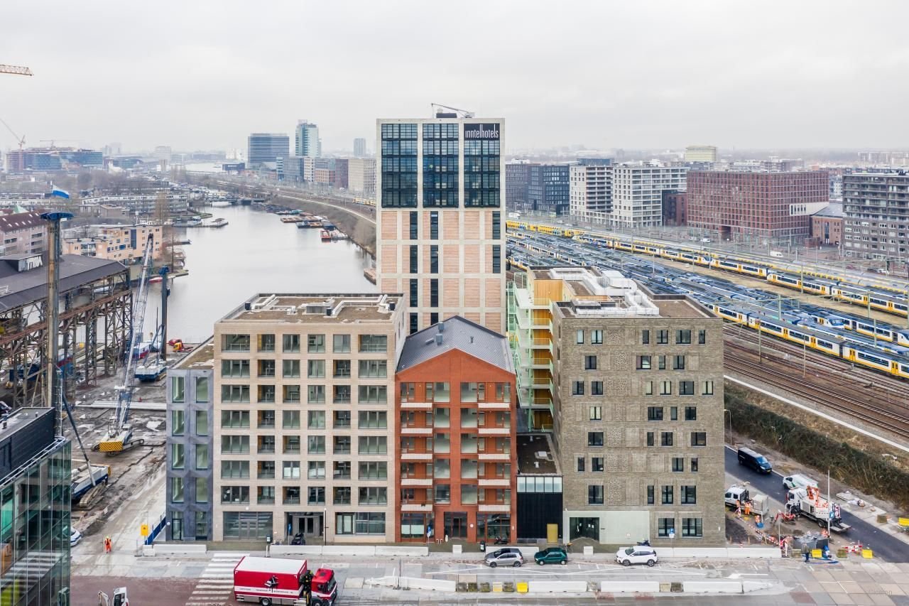 Wonen op Oostenburg: 62 m² met balkon - Afbeelding 2