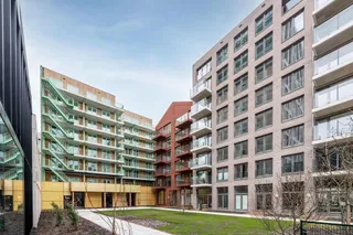 Wonen op Oostenburg: 62 m² met balkon