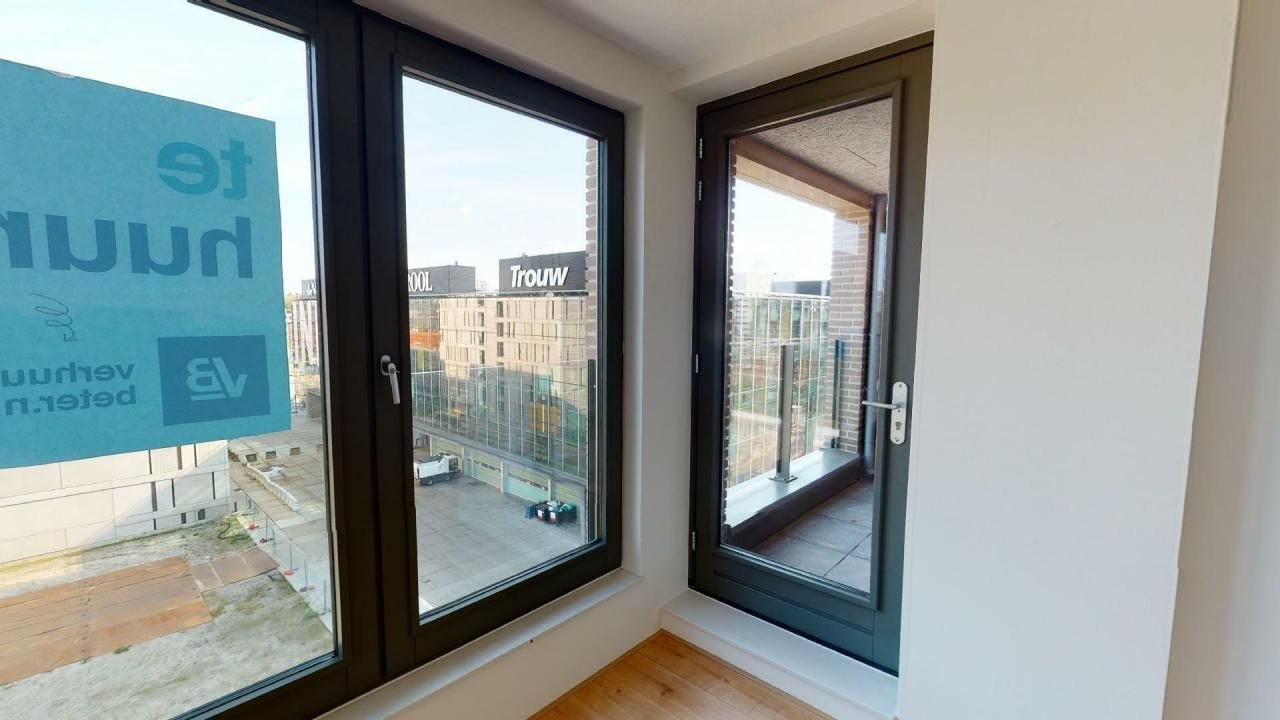 Wonen op Oostenburg: 62 m² met balkon - Afbeelding 12