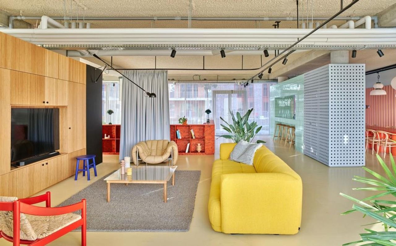 Slimme studio in Houthaven met A++ label - Afbeelding 8