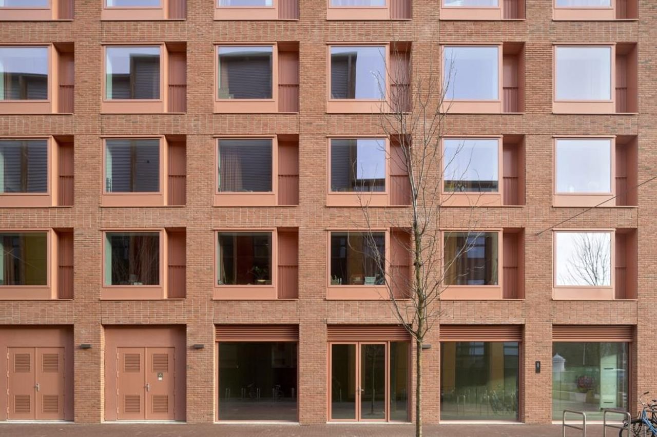 Slimme studio in Houthaven met A++ label - Afbeelding 2