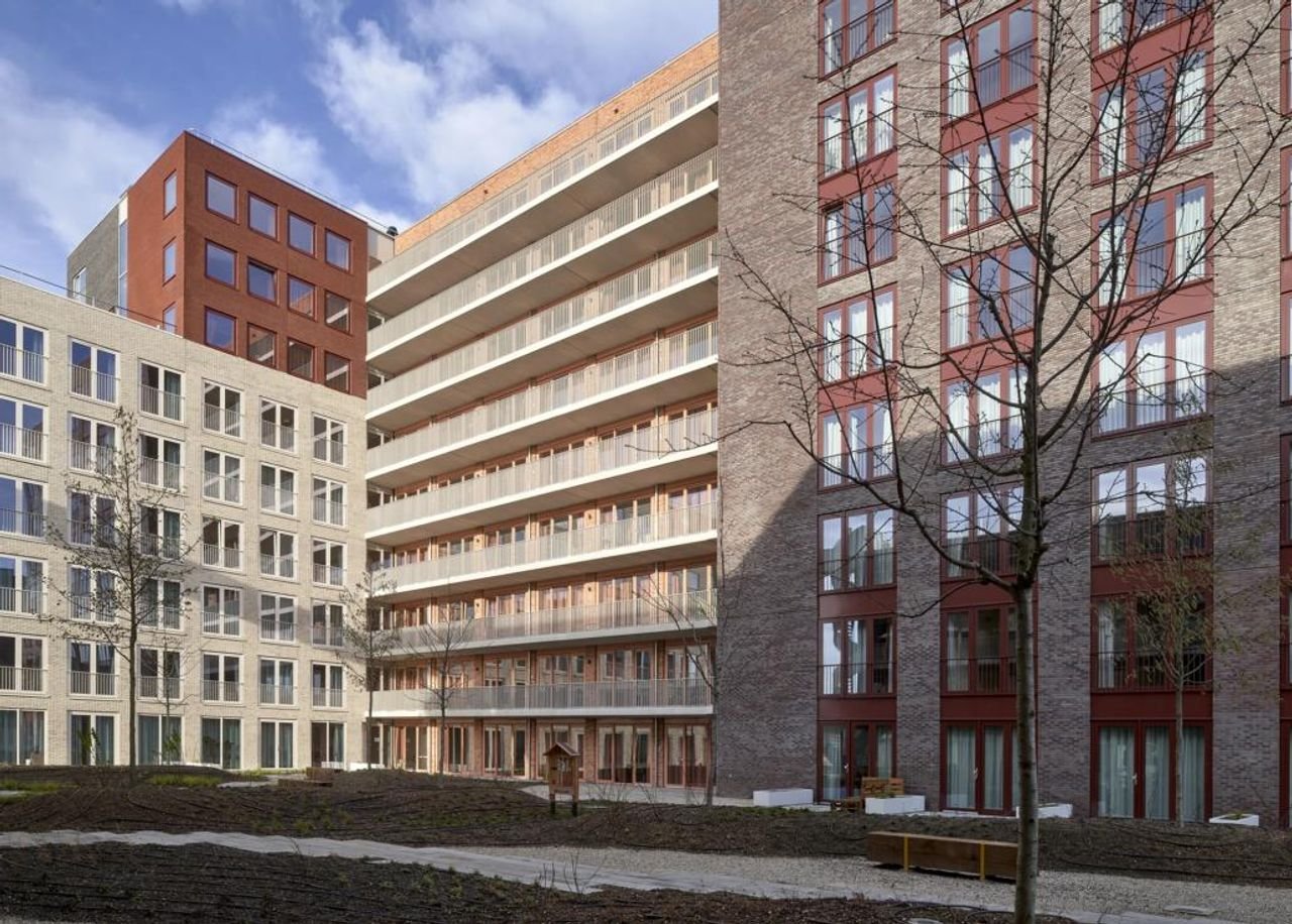 Slimme studio in Houthaven met A++ label - Afbeelding 7