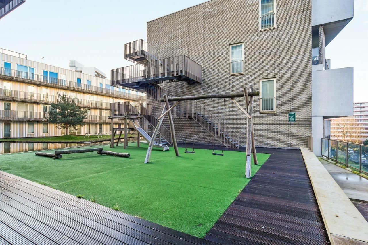 Royaal 4-kamer appartement met daktuin - Afbeelding 13