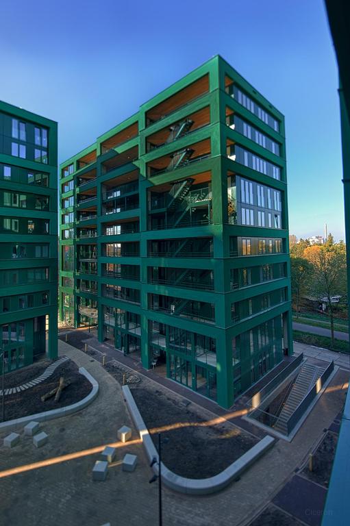 New construction near Westerpark with private parking space - Image 4