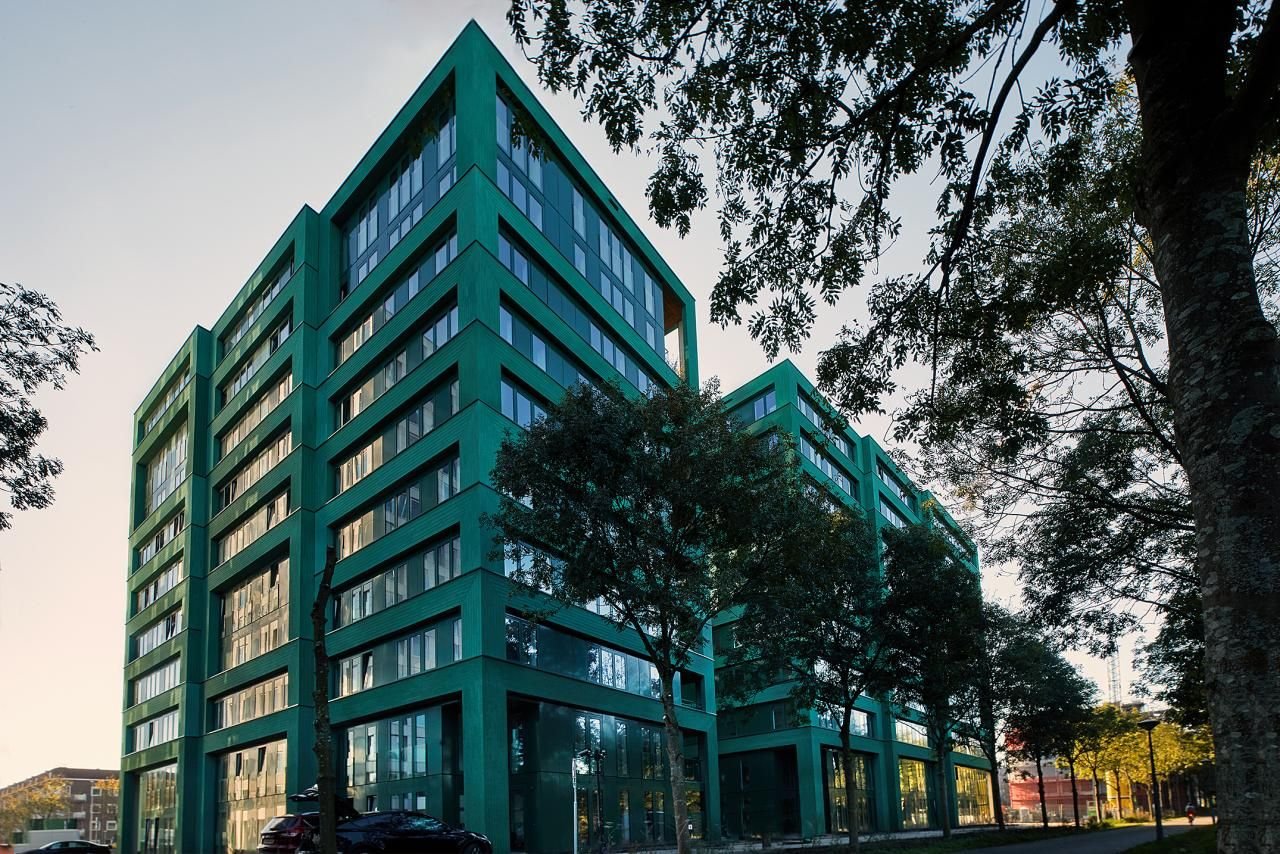 Nieuwbouw bij Westerpark met eigen parkeerplek - Afbeelding 1