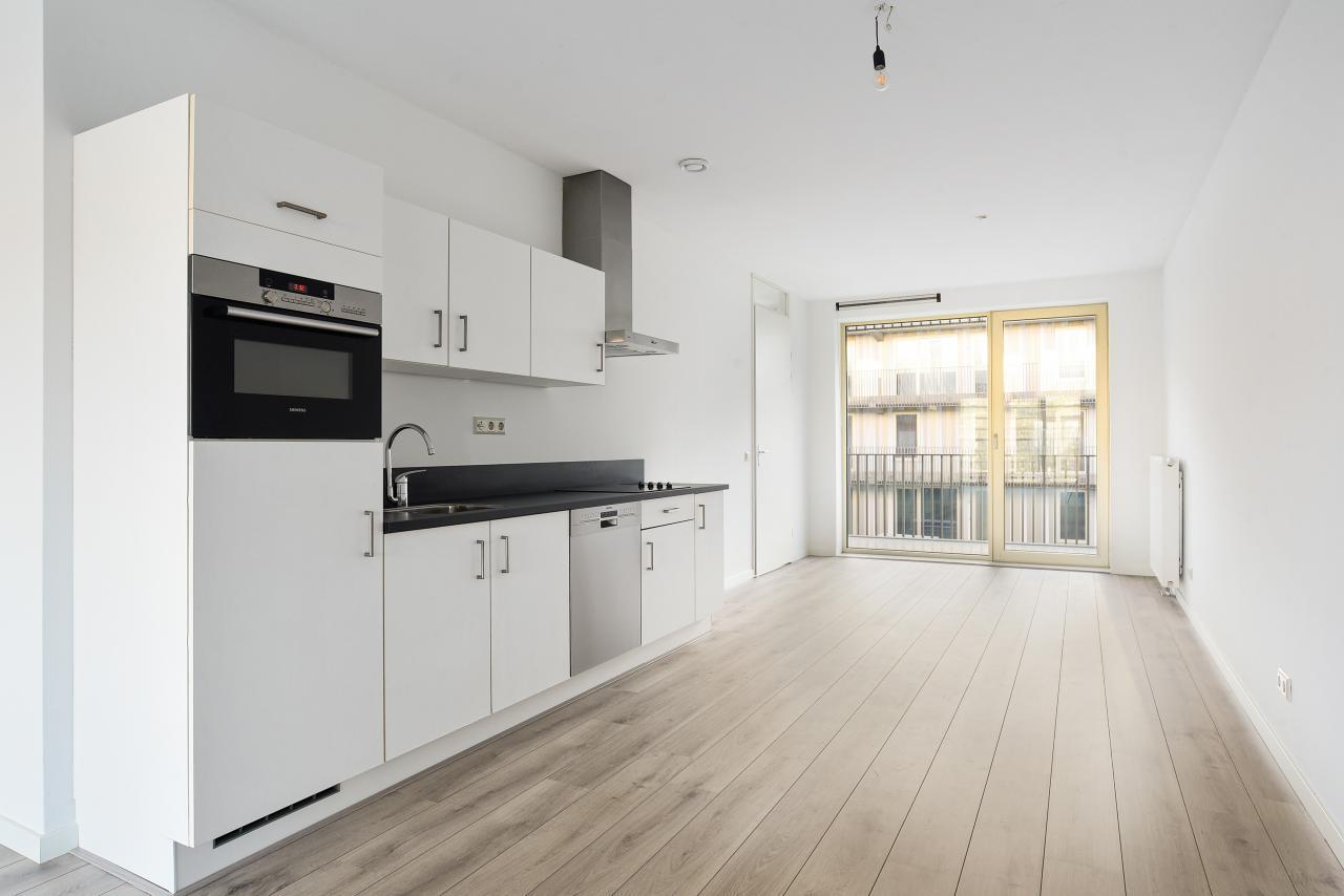 Spacious apartment with roof garden in De Kameleon - Image 12