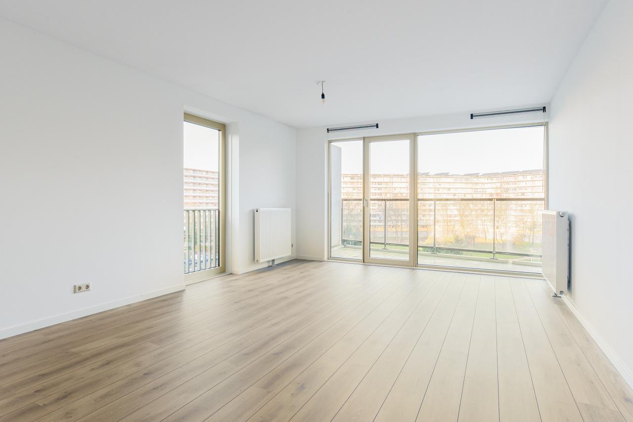 Spacious apartment with roof garden in De Kameleon - Image 6