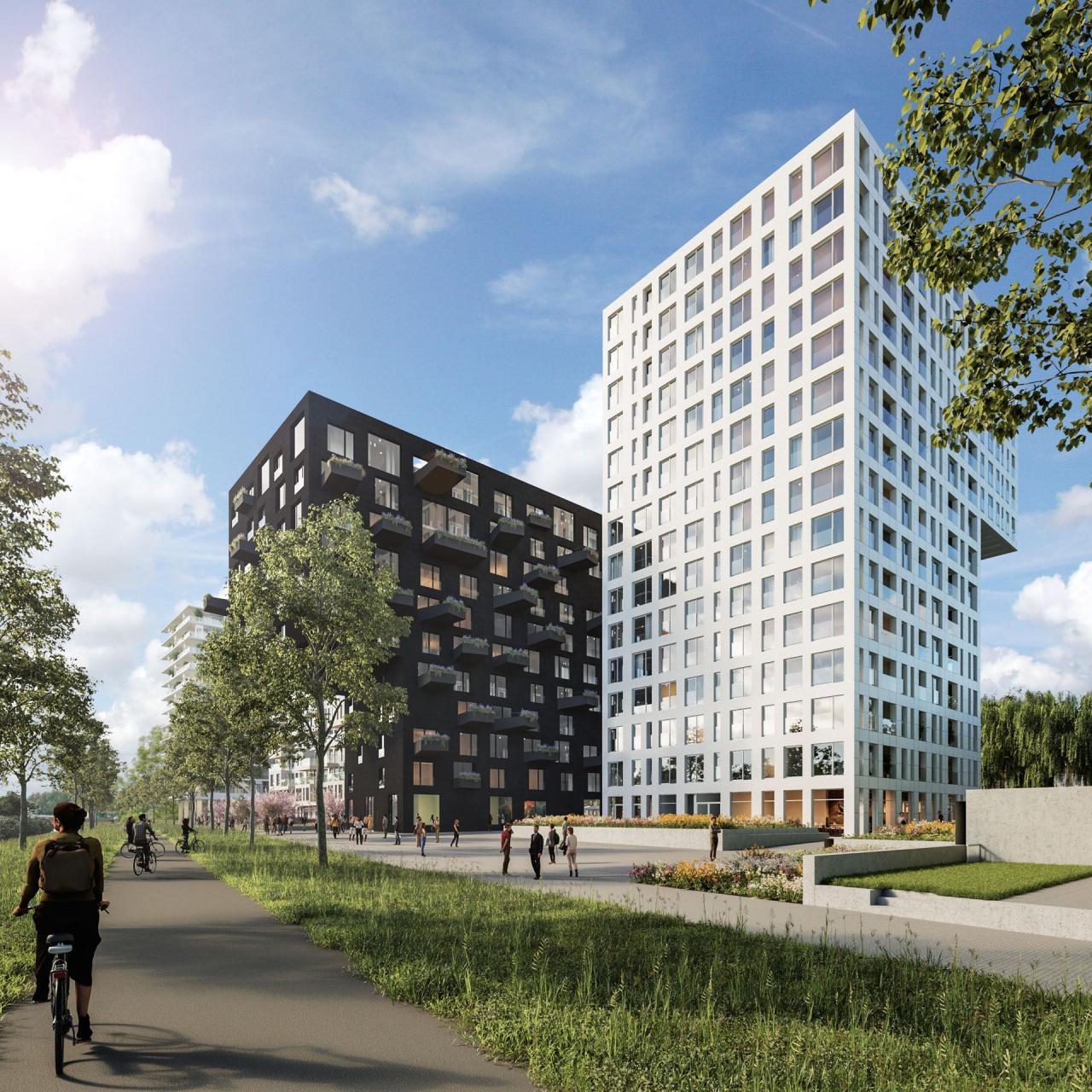 4-kamerwoning in WesterparkWest - Afbeelding 7