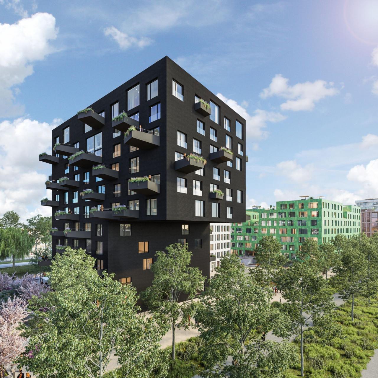 4-kamerwoning in WesterparkWest - Afbeelding 4