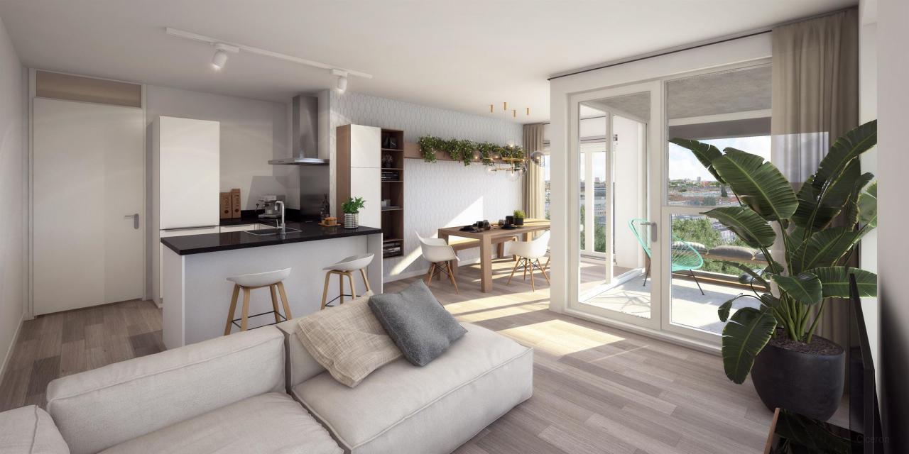 4-kamerwoning in WesterparkWest - Afbeelding 3
