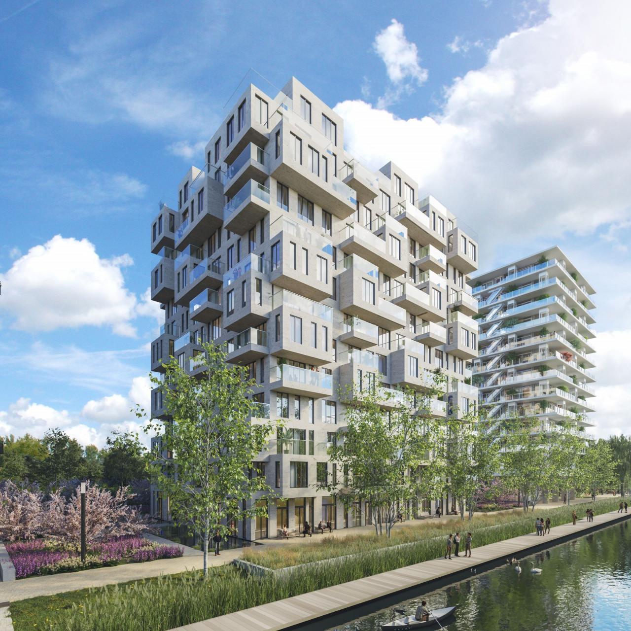 4-kamerwoning in WesterparkWest - Afbeelding 1