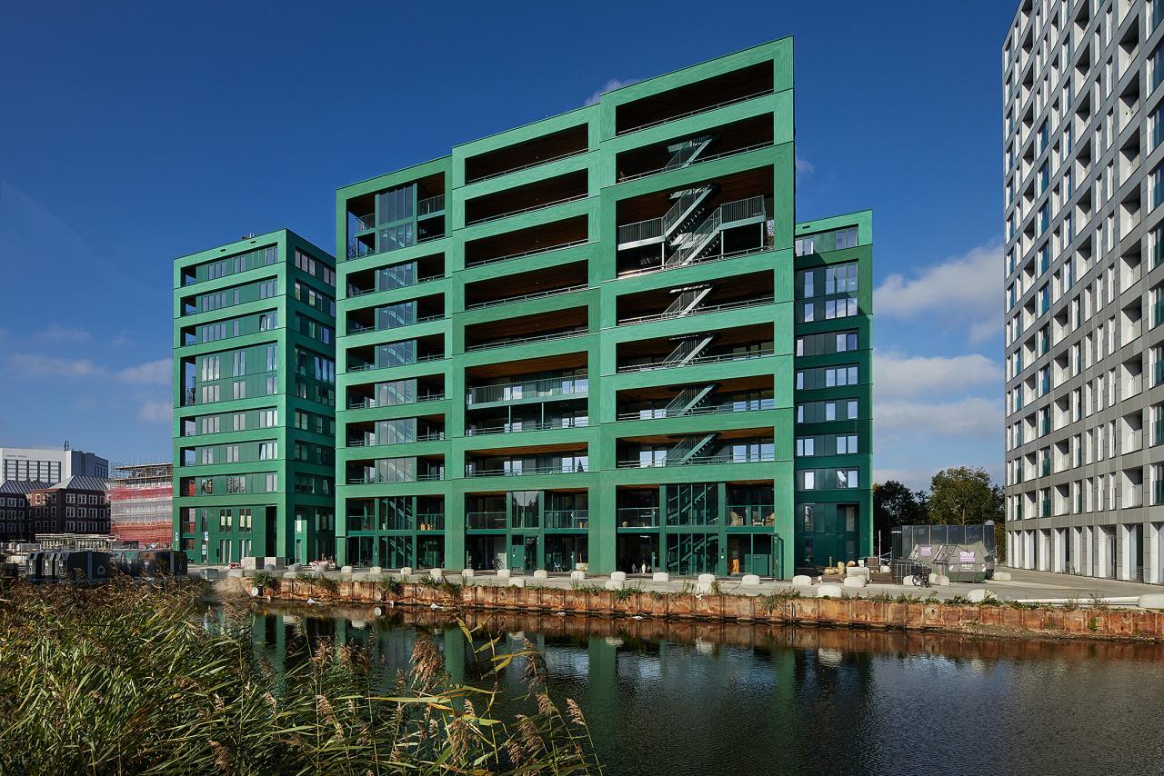 New 2-bedroom apartment in Sloterdijk - Image 1