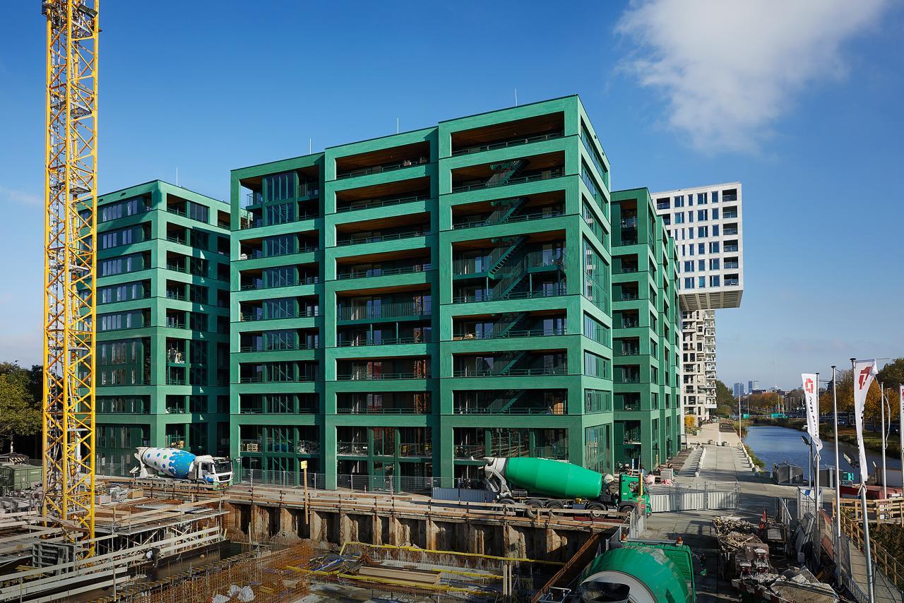 New 2-bedroom apartment in Sloterdijk - Image 14