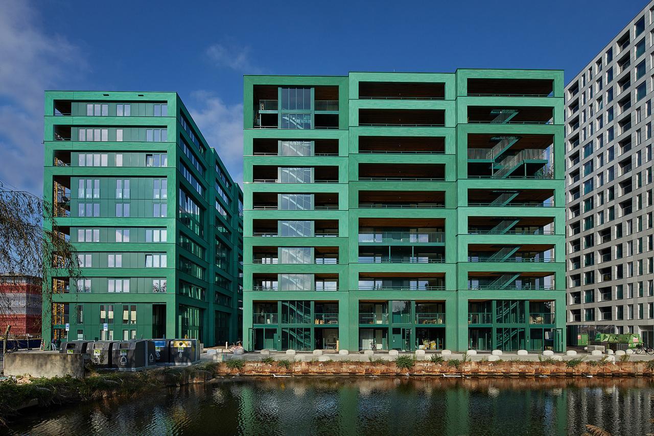 New 2-bedroom apartment in Sloterdijk - Image 11