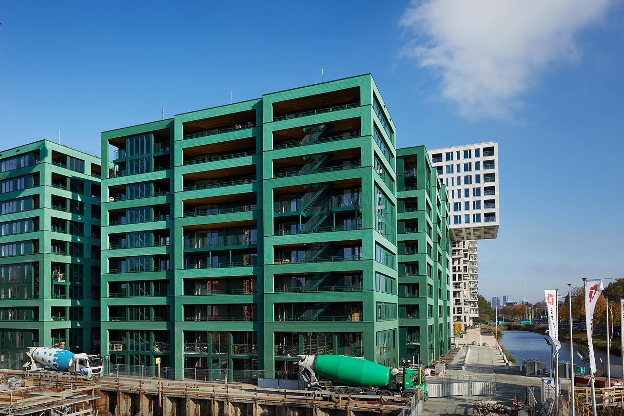 New 2-bedroom apartment in Sloterdijk - Image 8