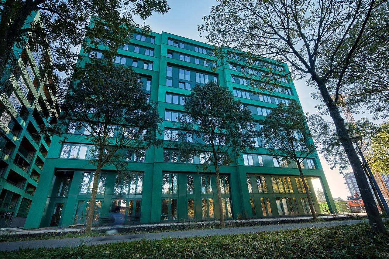 New 2-bedroom apartment in Sloterdijk - Image 10