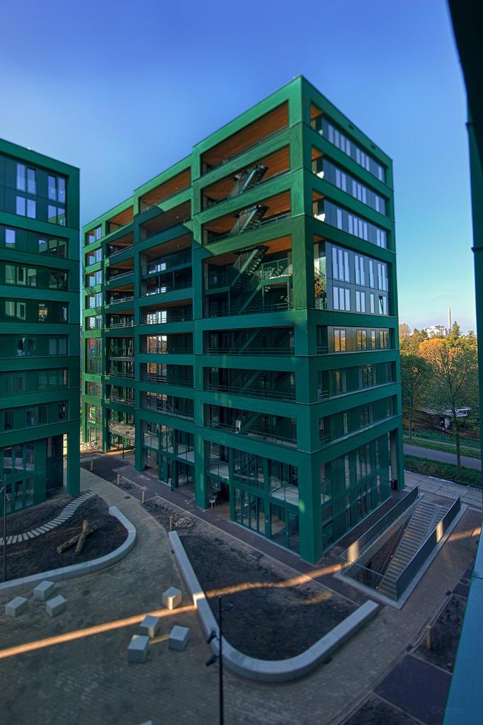 New 2-bedroom apartment in Sloterdijk - Image 3