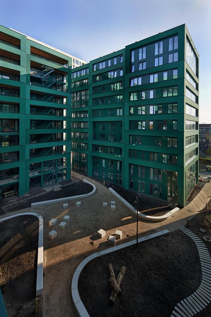 New 2-bedroom apartment in Sloterdijk - Image 2