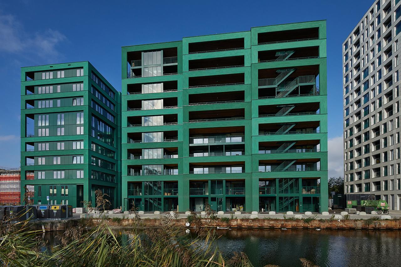 New 2-bedroom apartment in Sloterdijk - Image 7