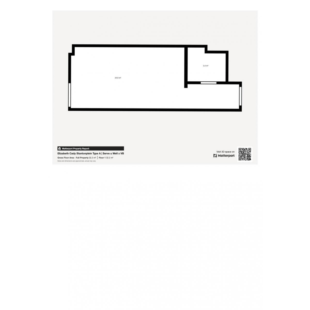Modern studio in Amsterdam Zuidoost - Image 9
