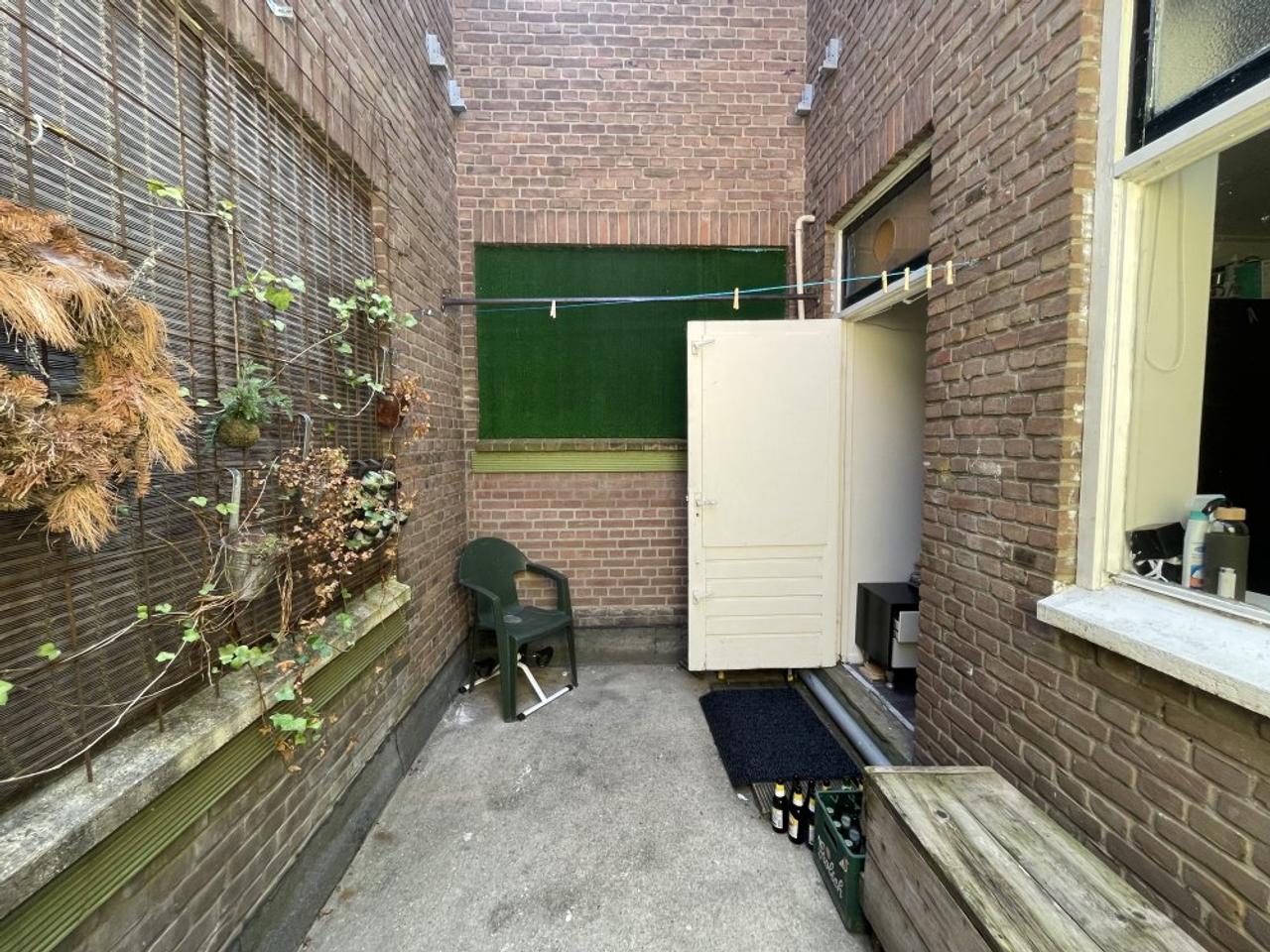 Eigen plekje met binnenplaats in Kampen - Afbeelding 17