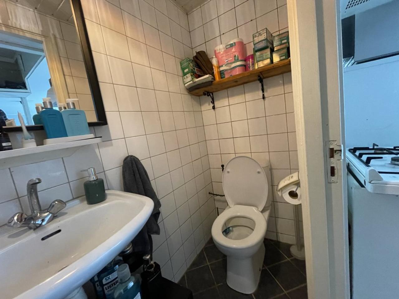 Eigen plekje met binnenplaats in Kampen - Afbeelding 19