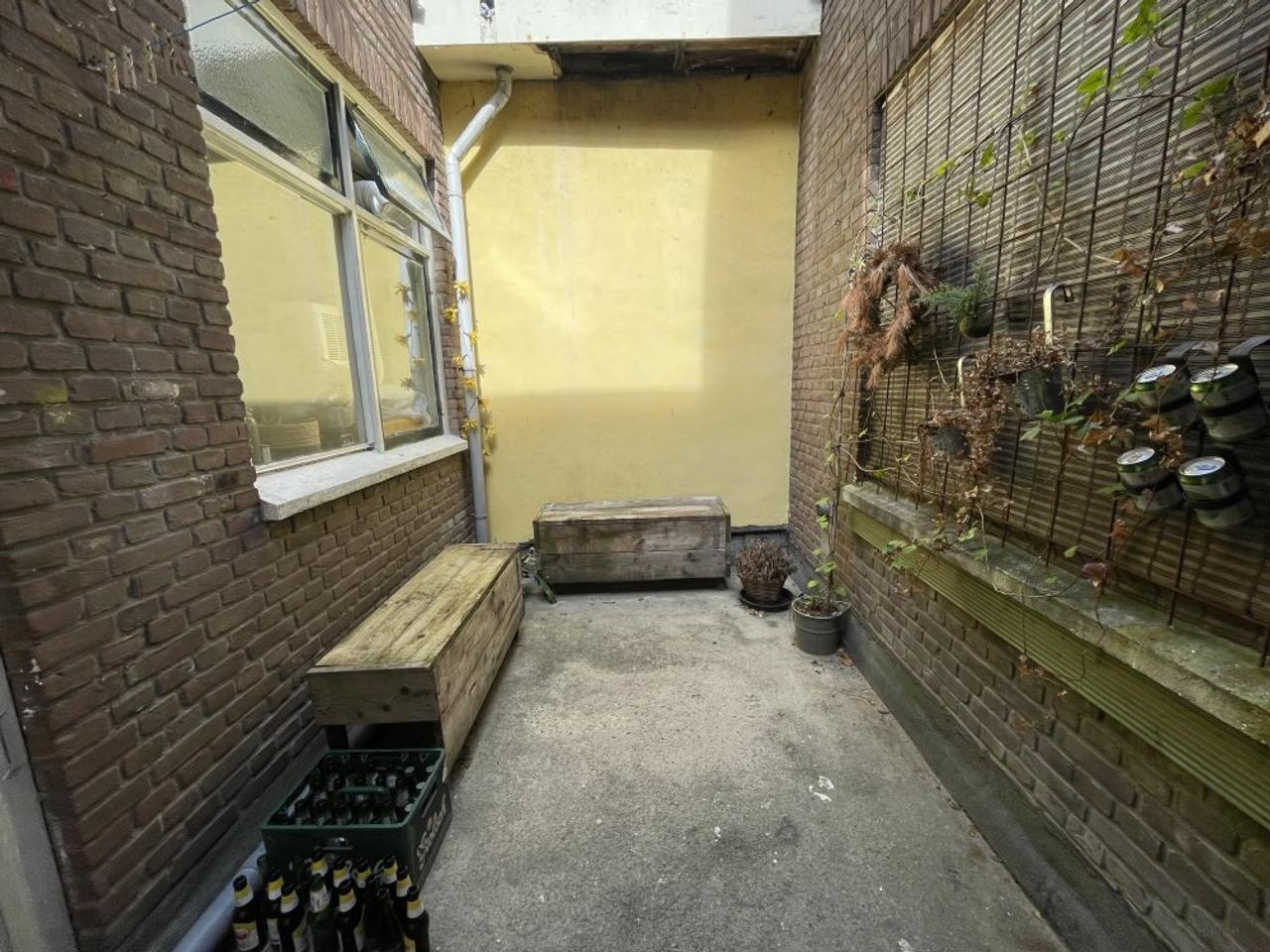 Eigen plekje met binnenplaats in Kampen - Afbeelding 18