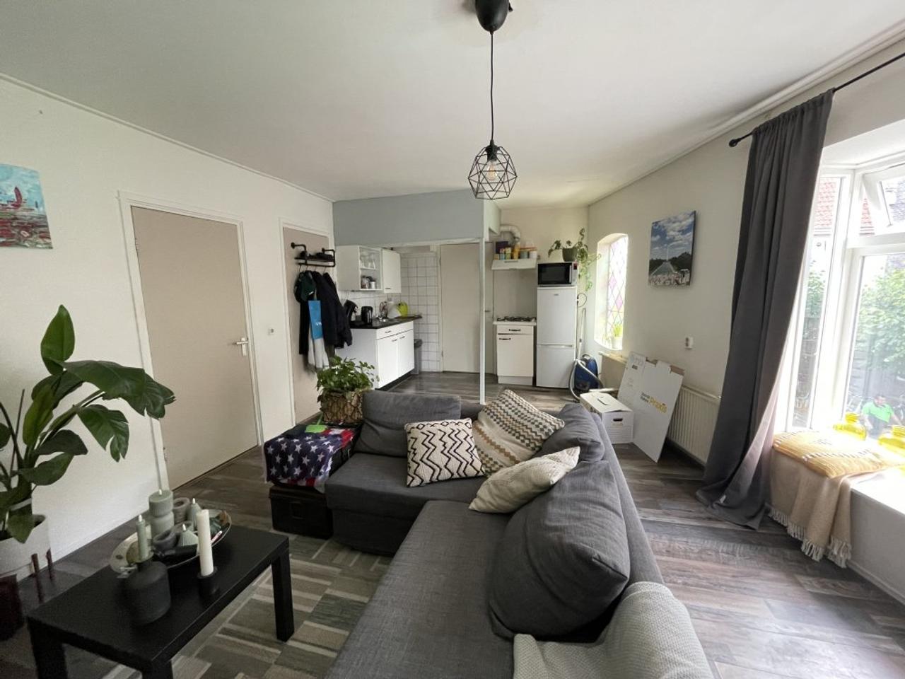Eigen plekje met binnenplaats in Kampen - Afbeelding 10