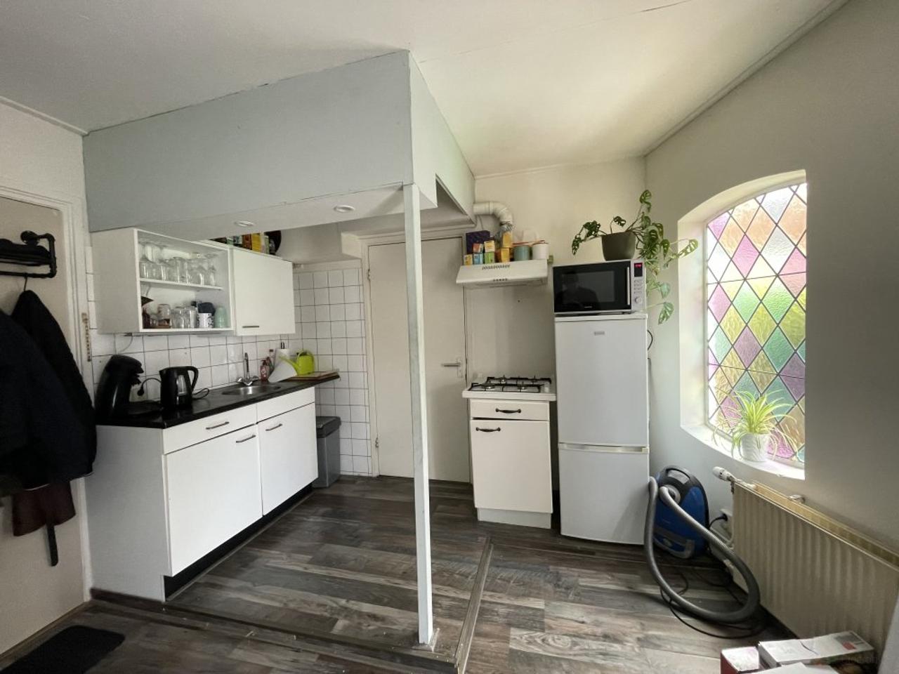 Eigen plekje met binnenplaats in Kampen - Afbeelding 11