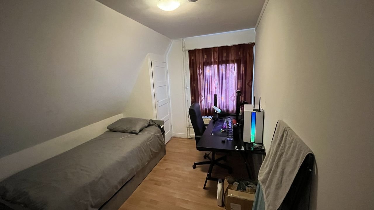 Kamer (9 m²) bij station en centrum - Afbeelding 2