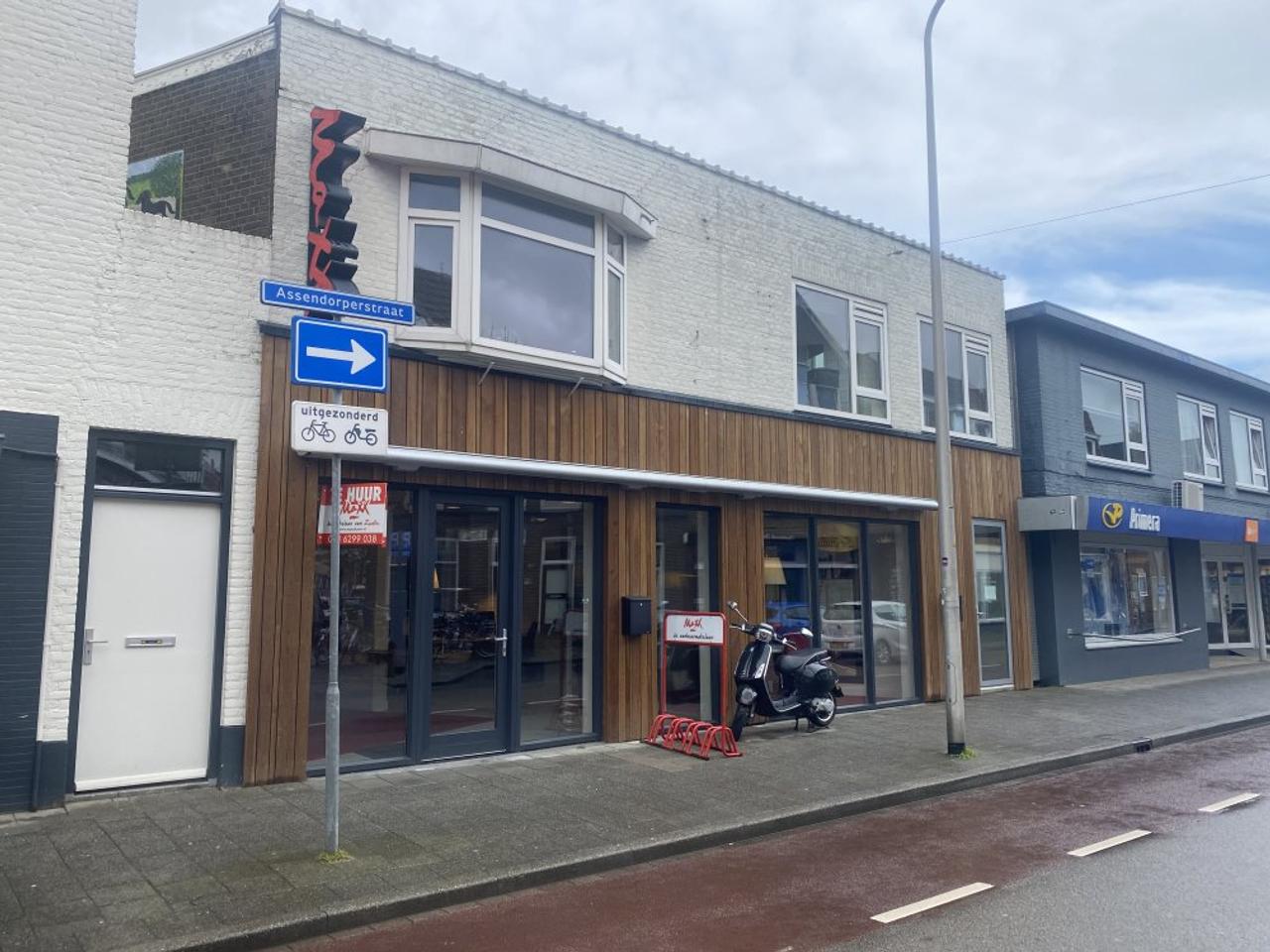Room on the Assendorperstraat (16m²) - Image 1