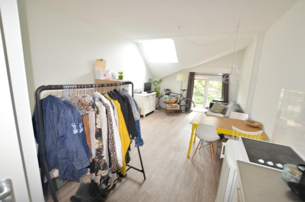 Modern student studio in Kamperpoort - Image 1