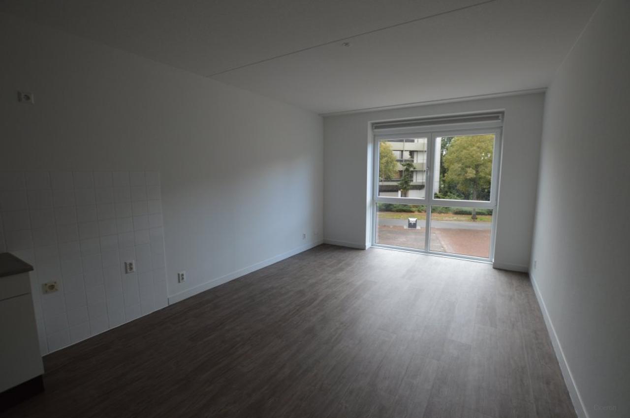 Self-contained student studio in Kamperpoort - Image 2