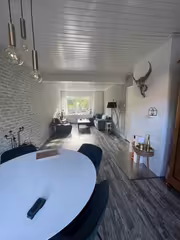 Spacious apartment with large terrace
