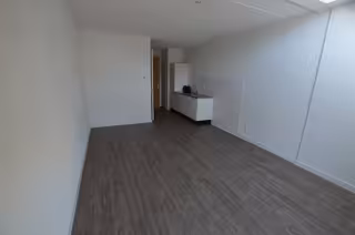 Modern student studio in 'De Fabriek'