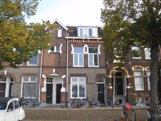Room with private kitchen in Assendorp