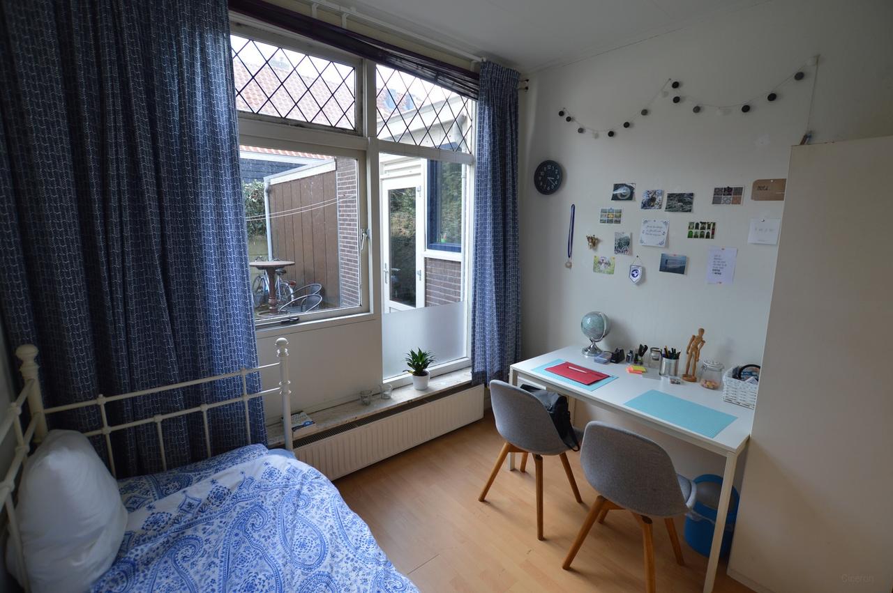 Kamer in de Indischebuurt Zwolle - Afbeelding 2