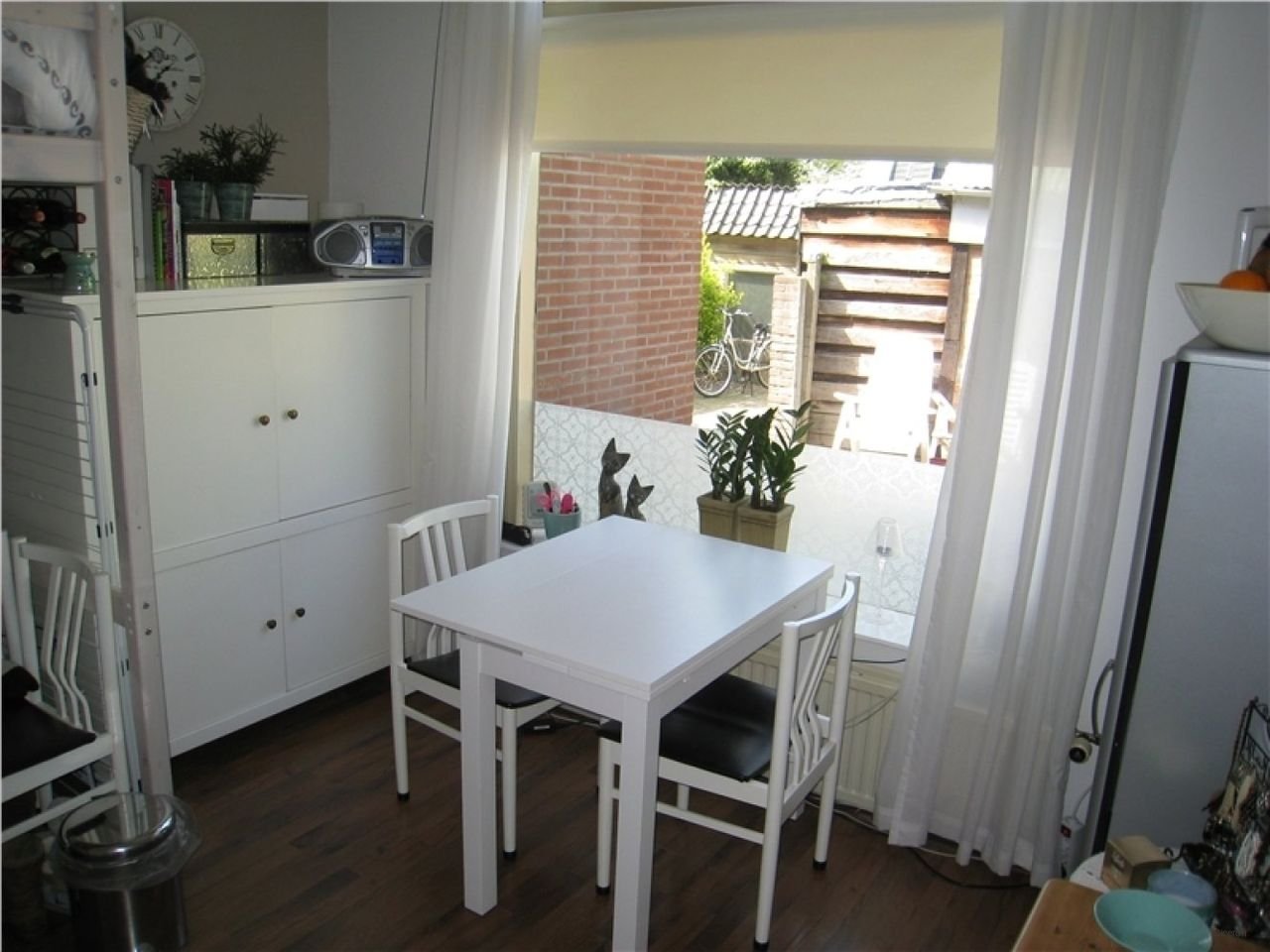 Knusse kamer in dameshuis Assendorp - Afbeelding 4