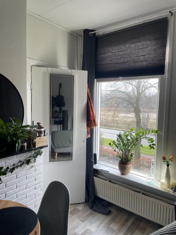 Spacious room (22m²) with balcony in Oud-Assendorp - Image 4