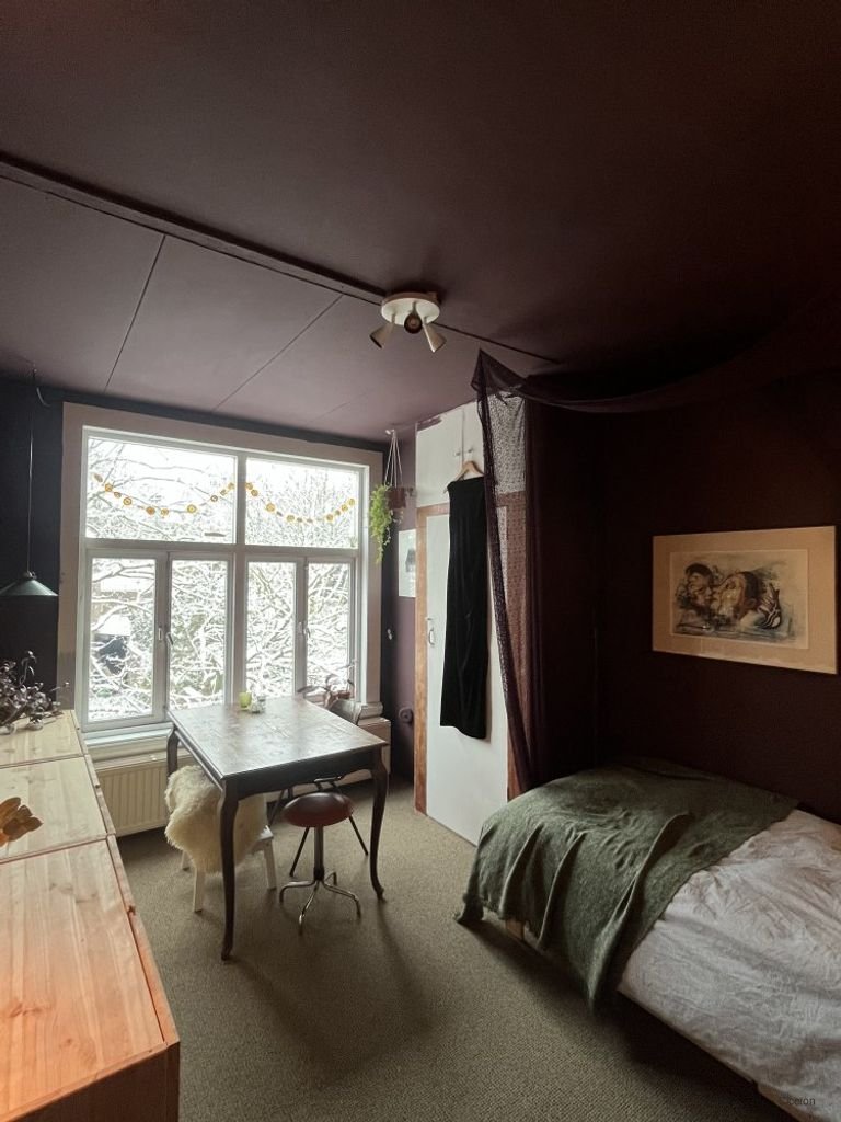 Kamer (12m²) met tuin bij station Zwolle - Afbeelding 2