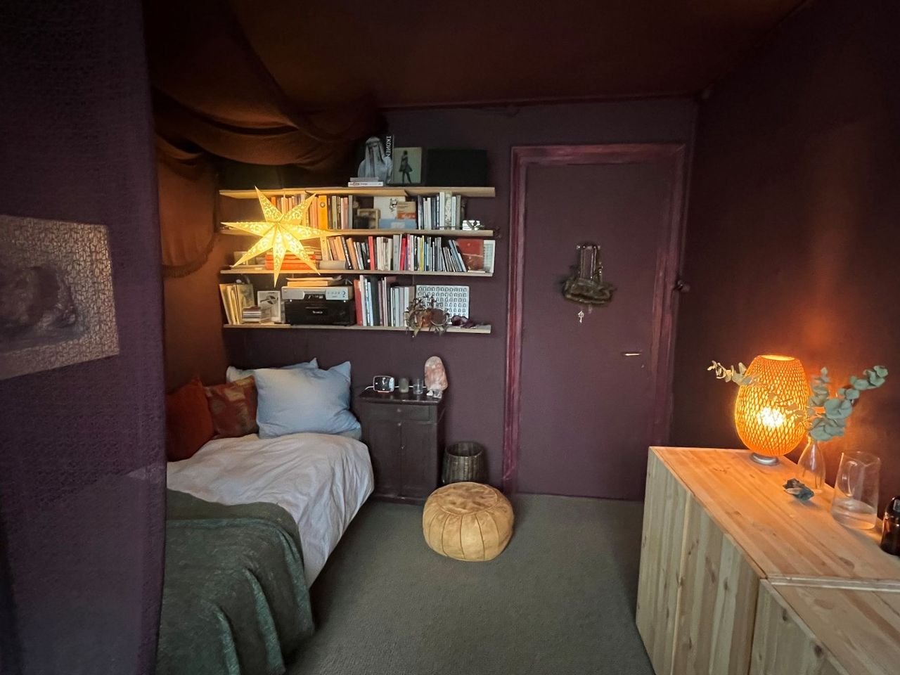 Kamer (12m²) met tuin bij station Zwolle - Afbeelding 4