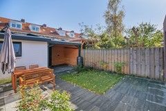 2-slaapkamer met tuin in Randwijck - Afbeelding 17