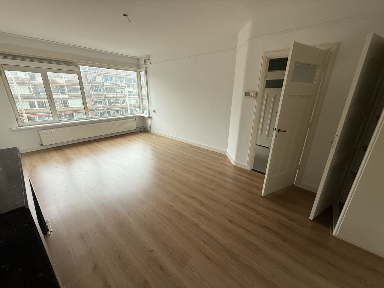 Statenweg: Bovenwoning van 116 m² met 3 balkons - Afbeelding 2