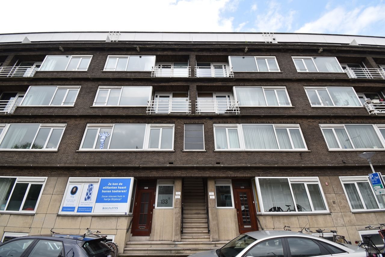 Licht 3-kamer appartement aan de Statenweg - Afbeelding 1