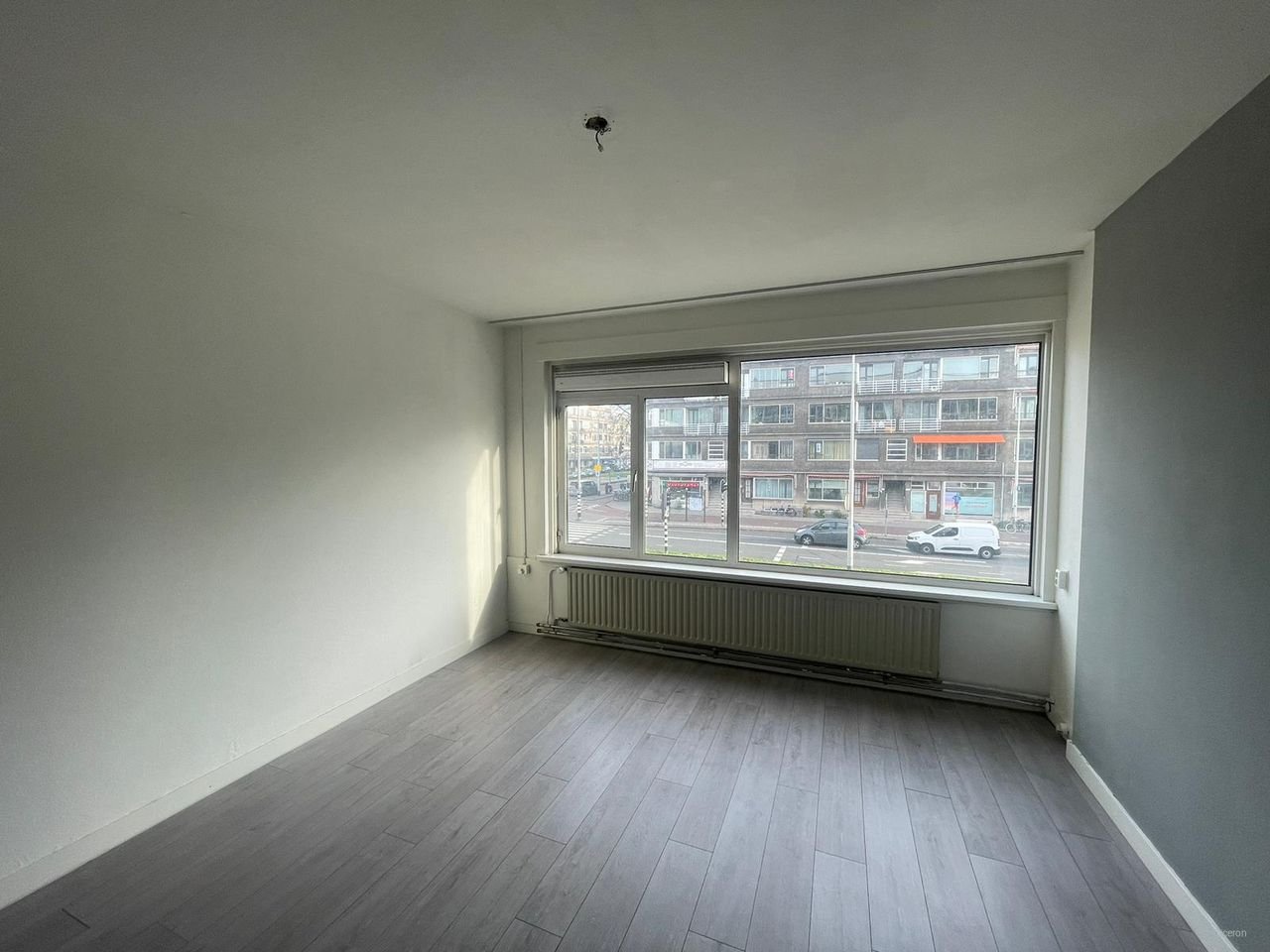 Licht 3-kamer appartement aan de Statenweg - Afbeelding 2