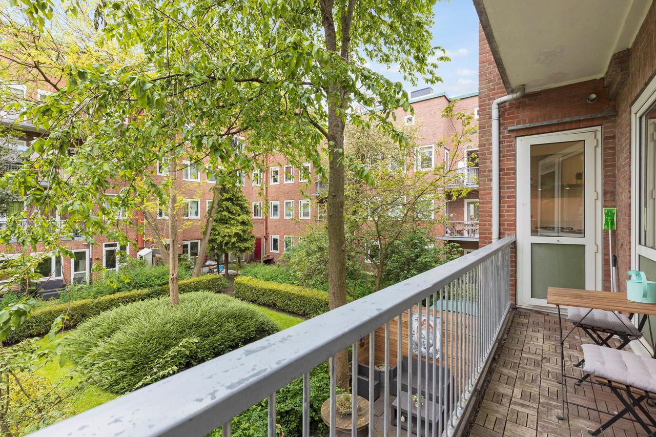 Gemeubileerd 3-kamerappartement met balkon - Afbeelding 15